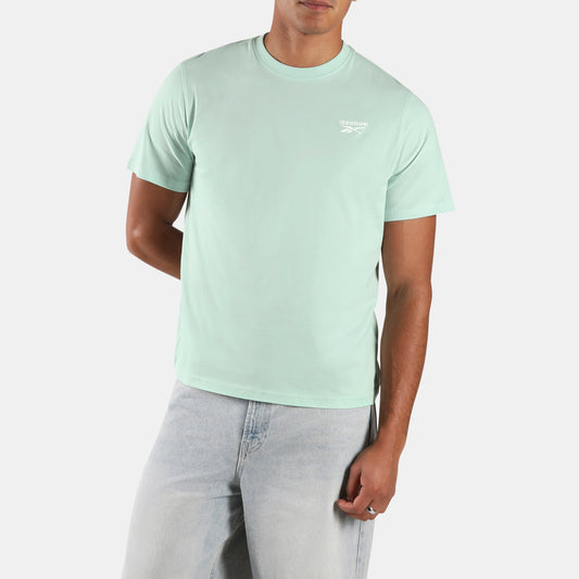 Cody Small Logo Crew Neck Short Sleeve Men's T-Shirt