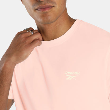 Cody Small Logo Crew Neck Short Sleeve Men's T-Shirt
