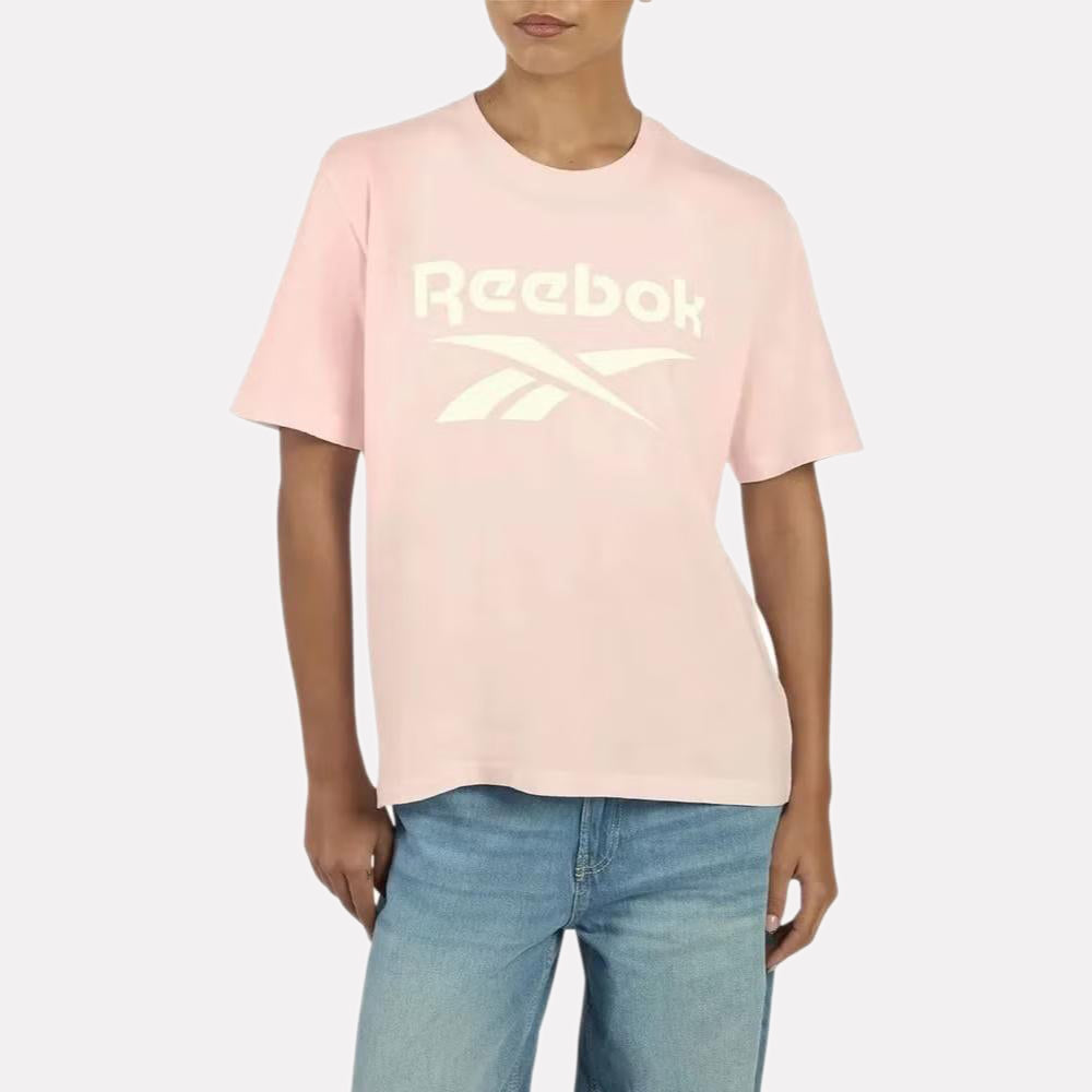 Nova Big Logo Oversized Crew SS Women's Tee