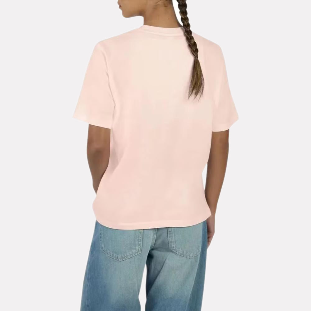 Nova Big Logo Oversized Crew SS Women's Tee