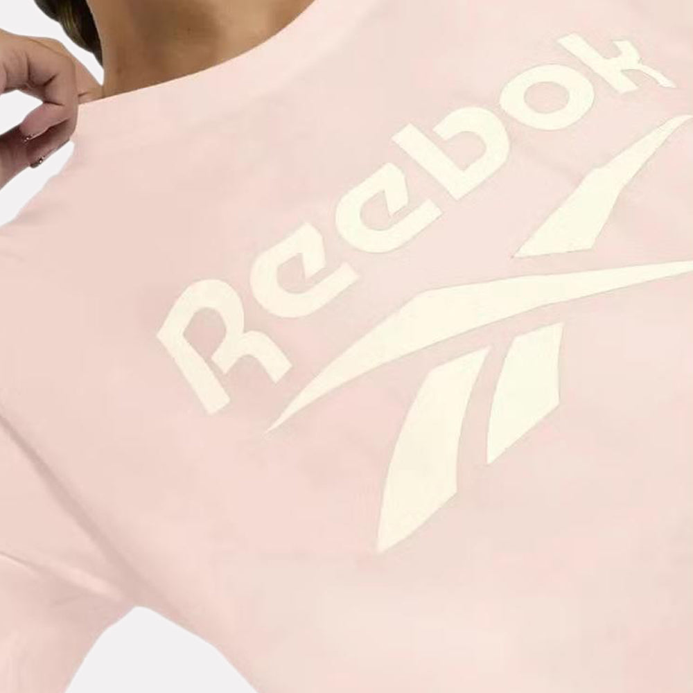 Nova Big Logo Oversized Crew SS Women's Tee