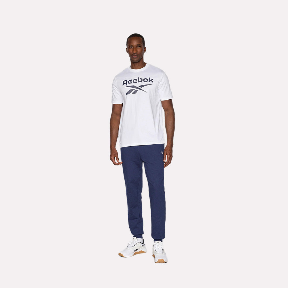 Identity Small Logo French Terry Men's Sweatpants