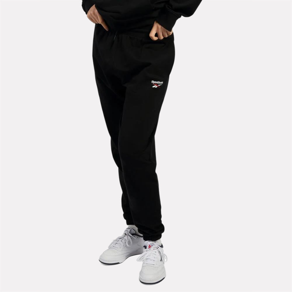 Identity Small Logo French Terry Women's Pant