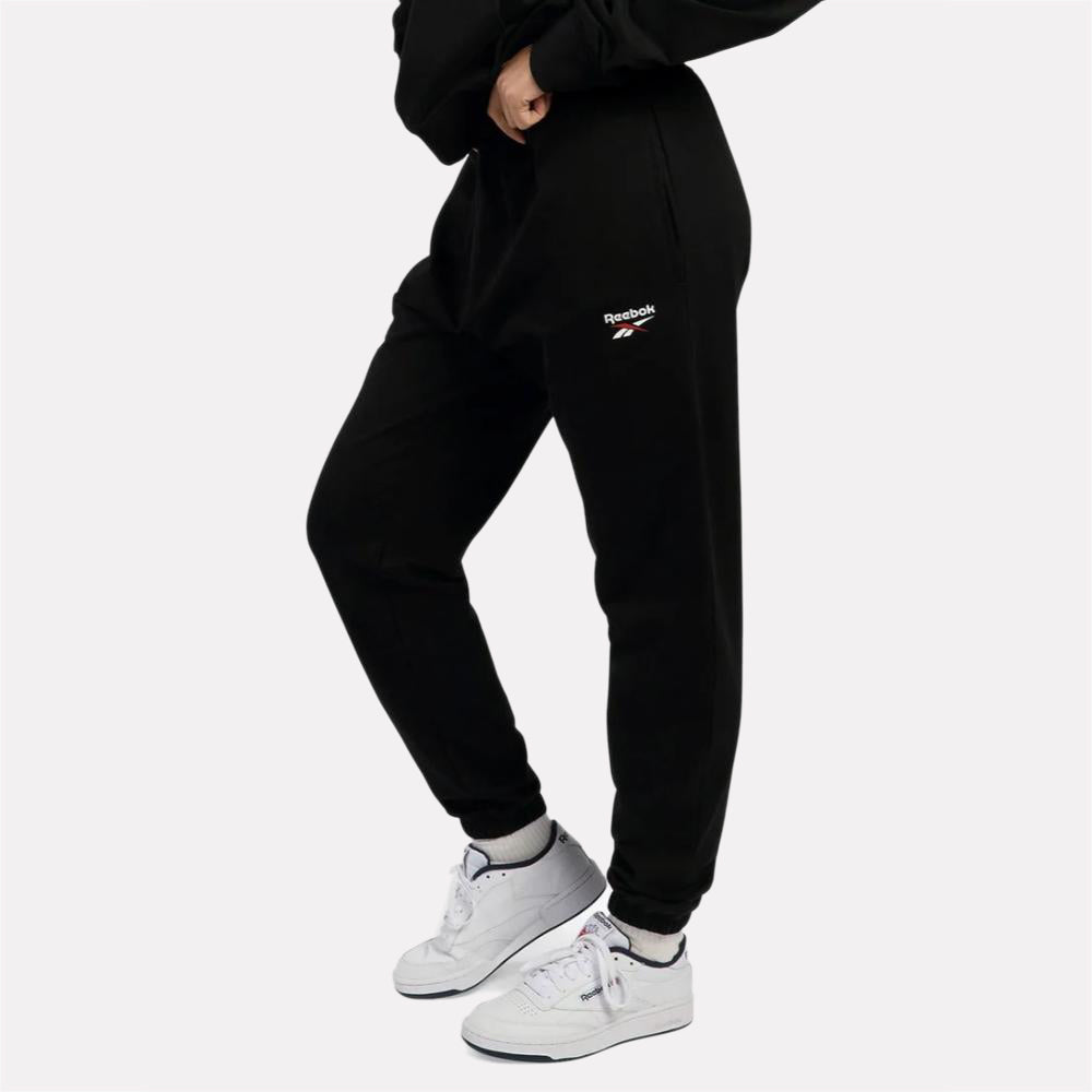 Identity Small Logo French Terry Women's Pant