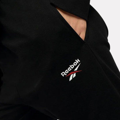 Identity Small Logo French Terry Women's Pant