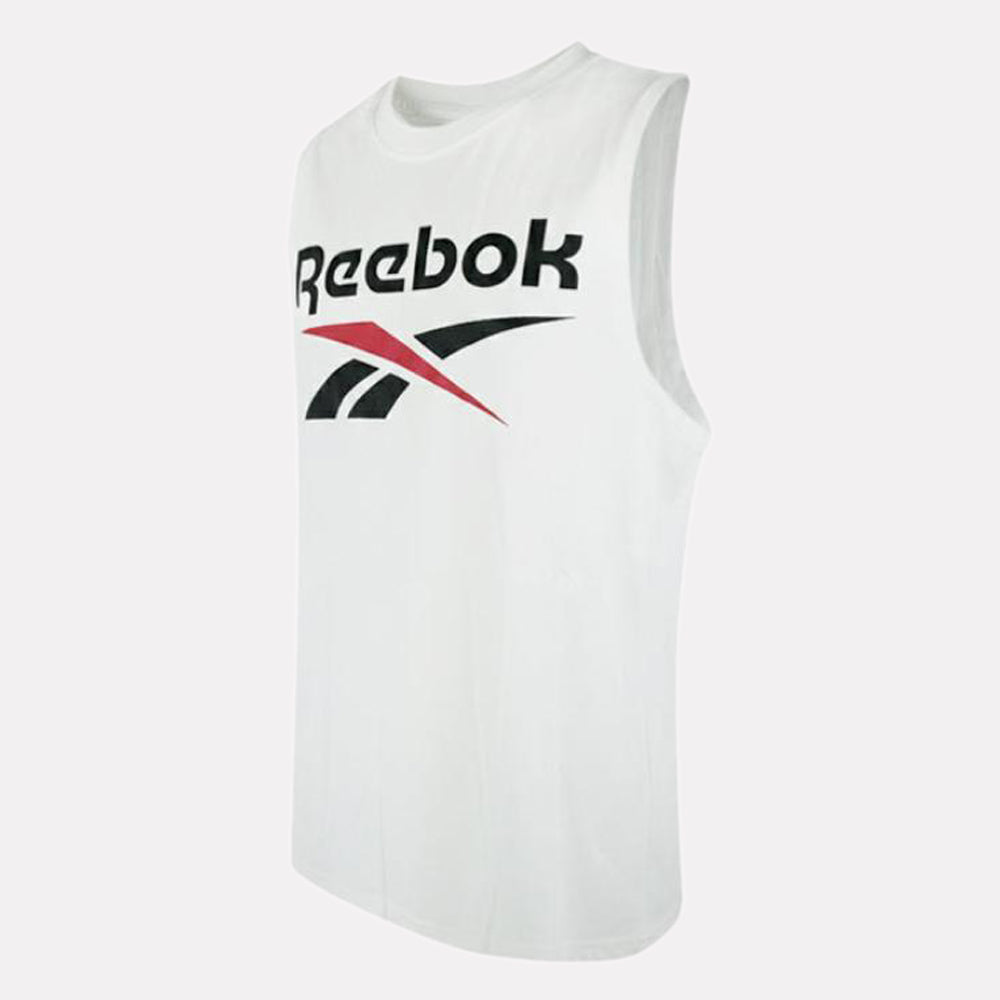 Identity 2-Color Logo Men's Tank Top