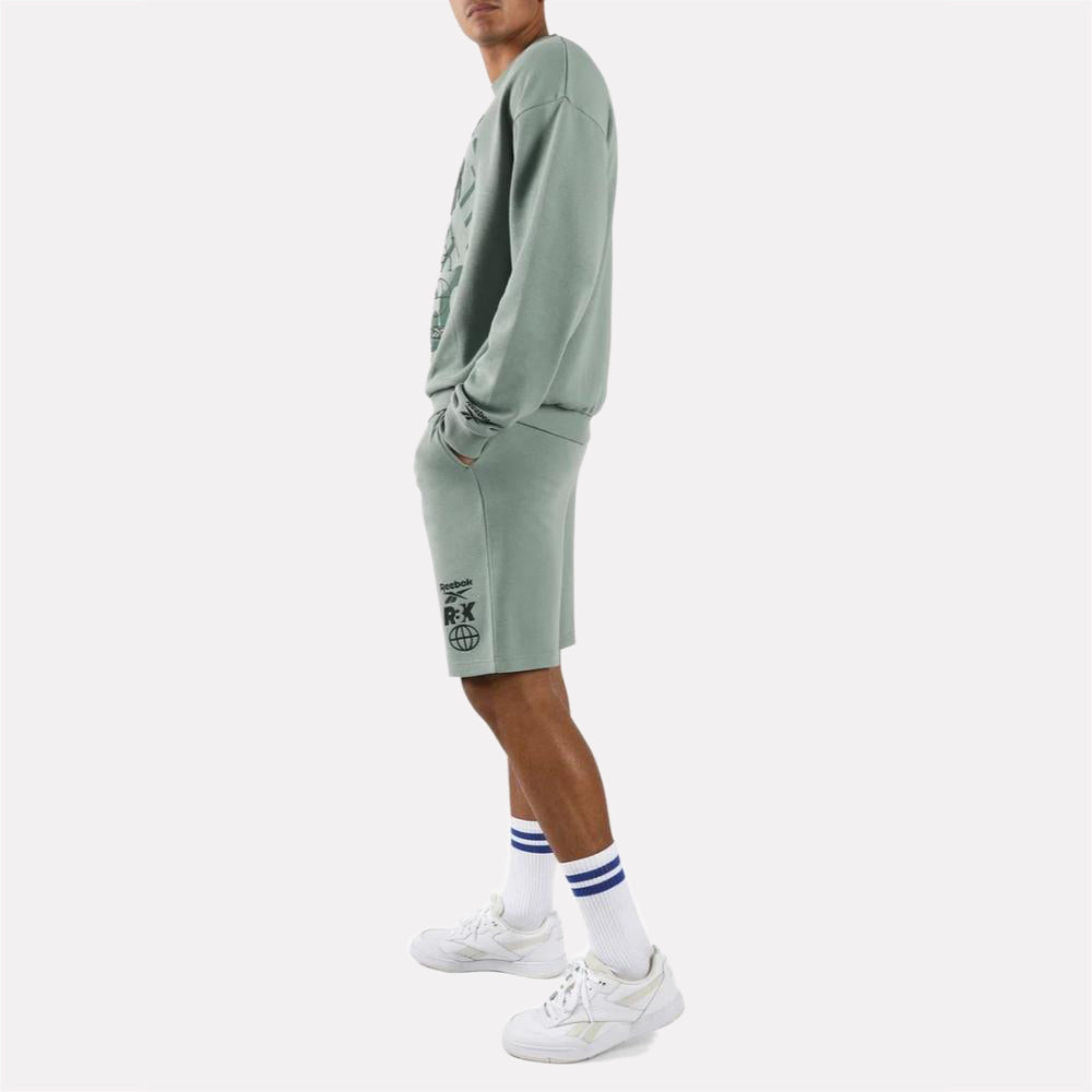 Back Fade Men's Short