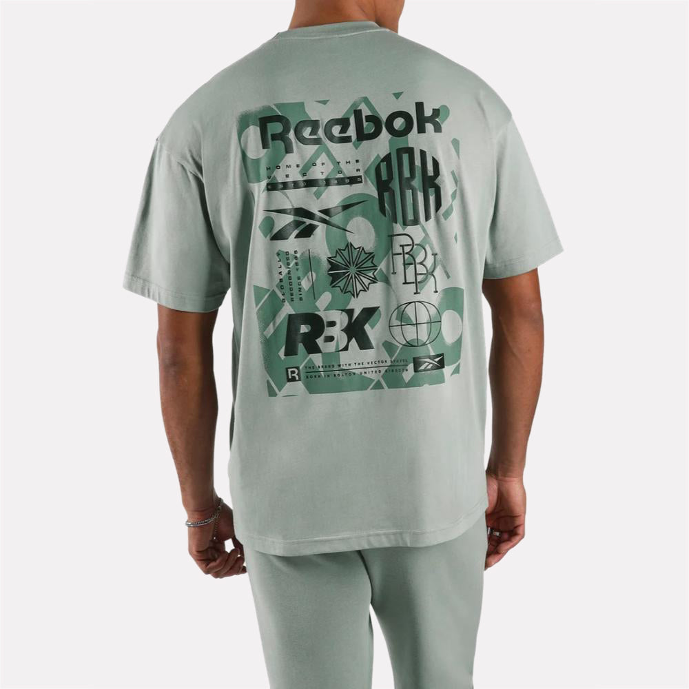Back Fade Men's T-Shirt