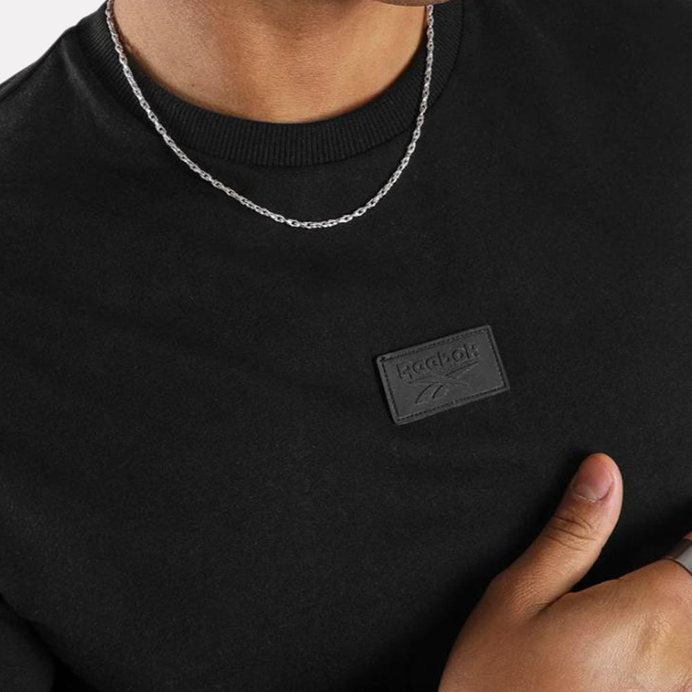 Silicone Badge Men's T-Shirt