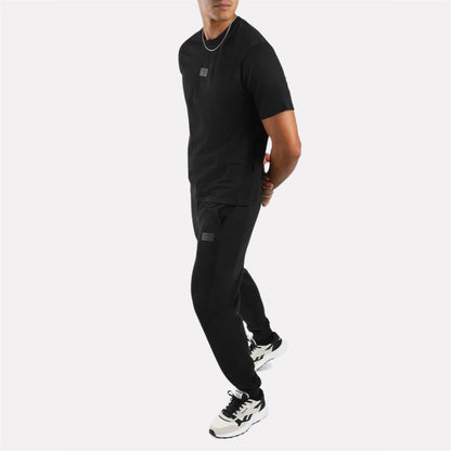 Silicone Badge Men's T-Shirt