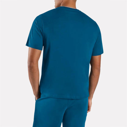 Silicone Badge Men's T-Shirt