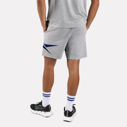 Logo Placecement Pique Men's Short