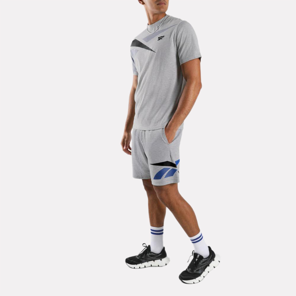 Logo Placecement Pique Men's Short