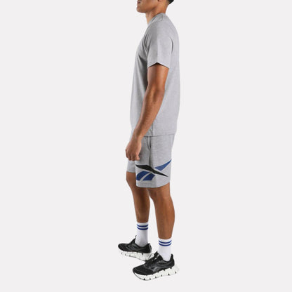 Logo Placement Men's T-Shirt