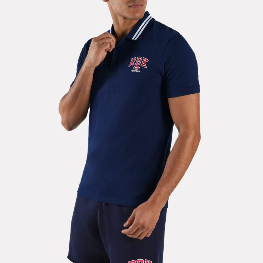 Collegiate Polo Men's T-Shirt