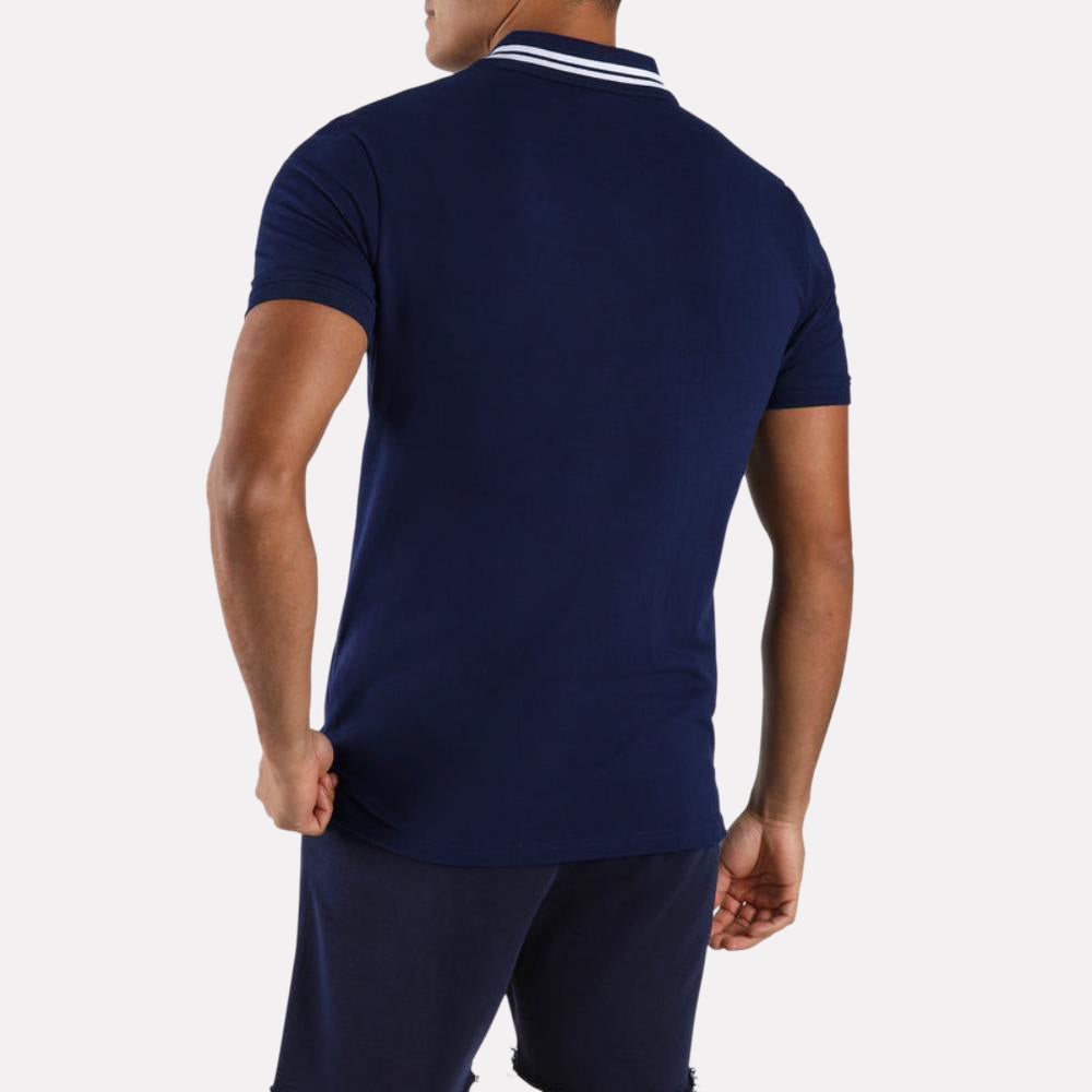 Collegiate Polo Men's T-Shirt