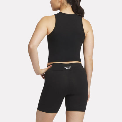 Rib Tank Women's Top