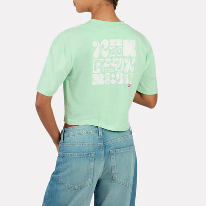 Dynamic Puff Women's T-Shirt