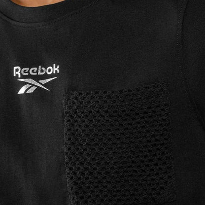 Mesh Cropped Women's T-Shirt
