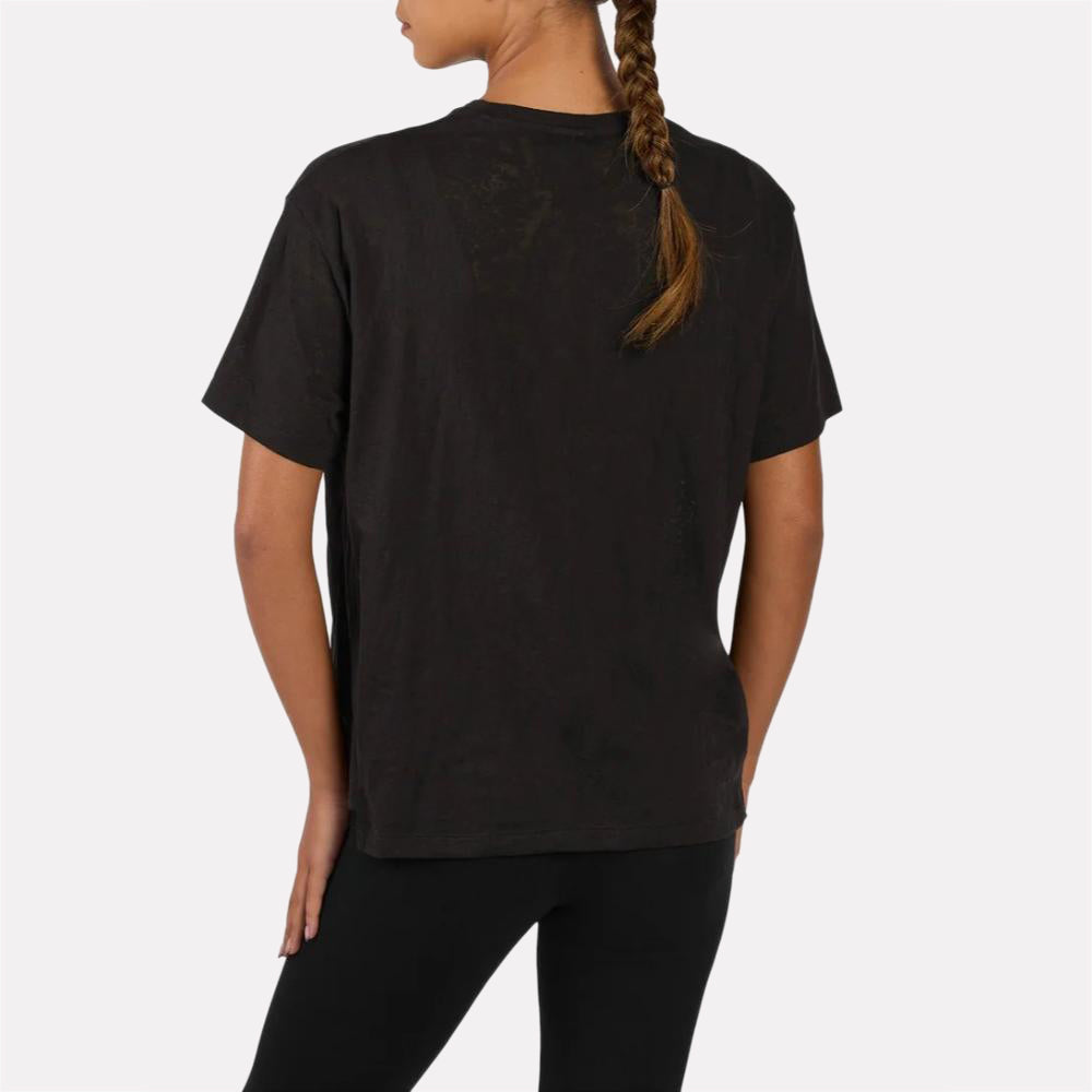 Lux Fitness Training Burnout Women's T-Shirt