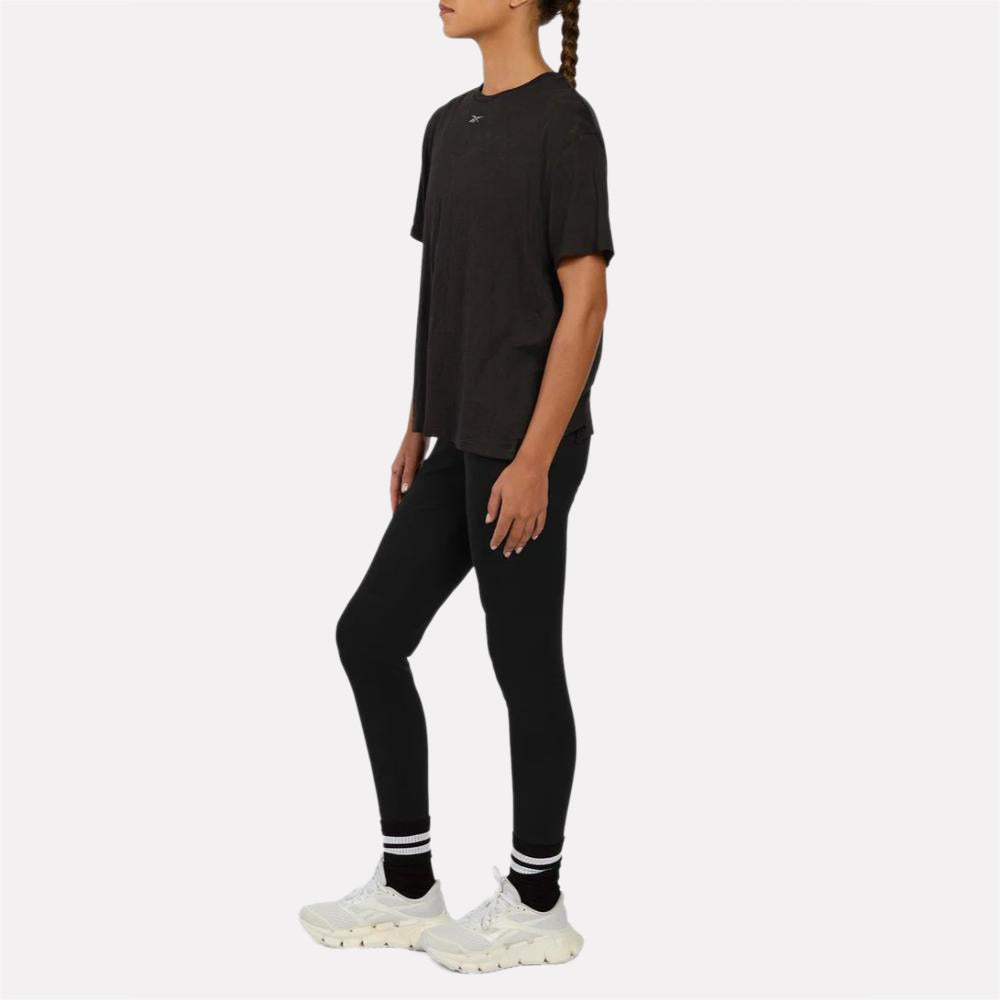 Lux Fitness Training Burnout Women's T-Shirt