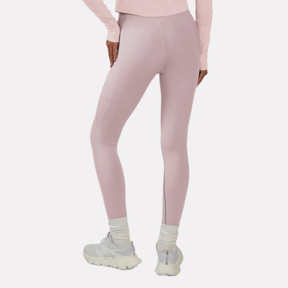 High Rise Full Length Women's Tights
