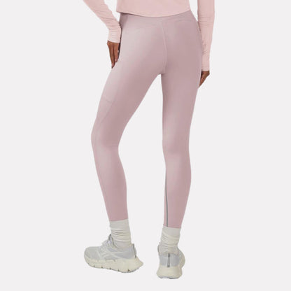High Rise Full Length Women's Tights