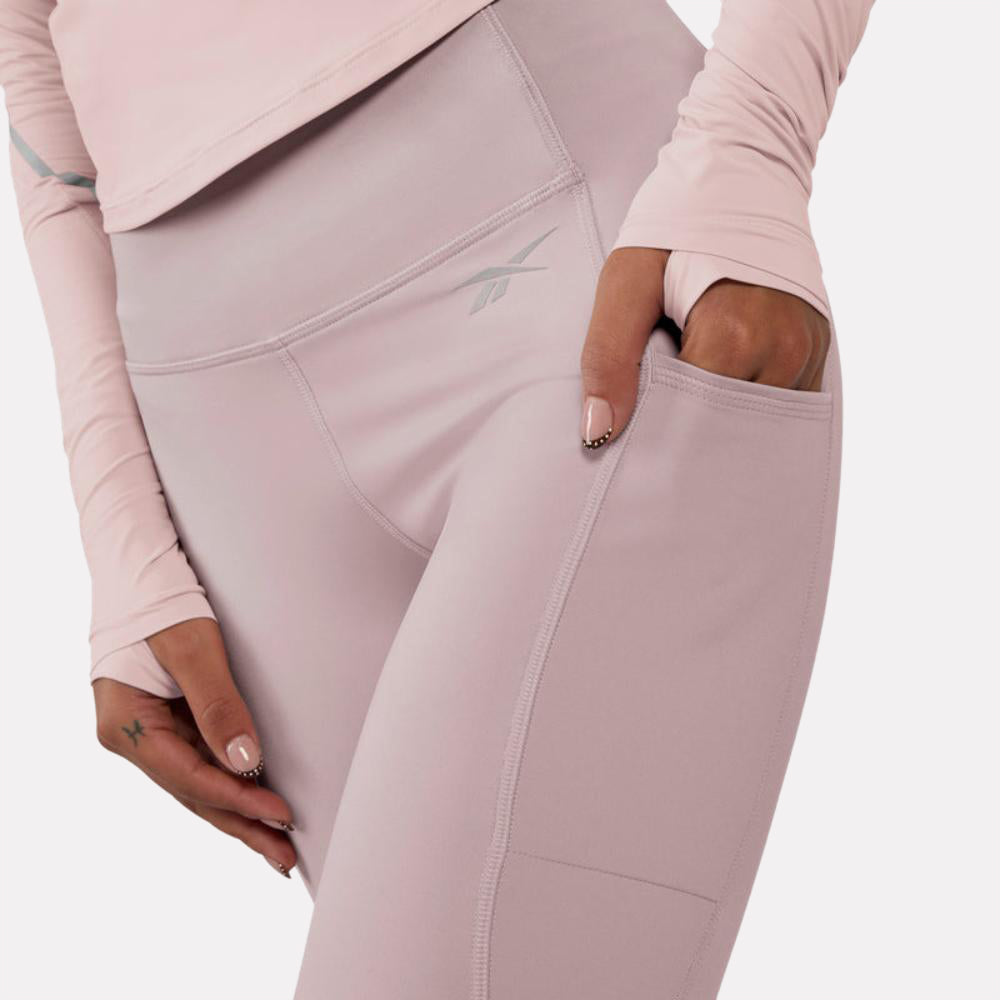 High Rise Full Length Women's Tights