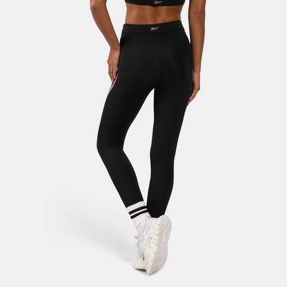 Lux High-Rise Colorblock Women's Tight