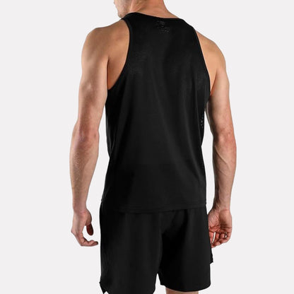 Identity Run Tank Men's T-Shirt