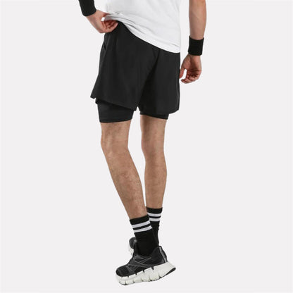 Athlete 2 In 1 Men's Short