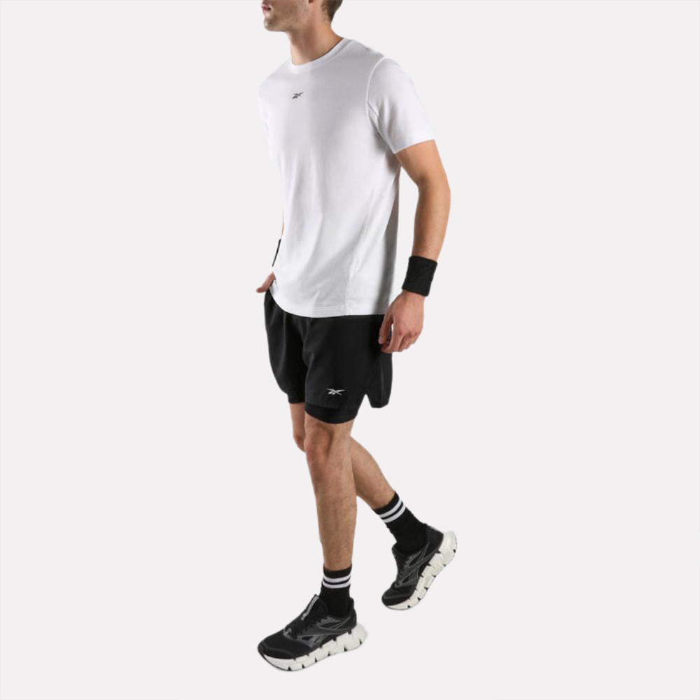 Athlete 2 In 1 Men's Short
