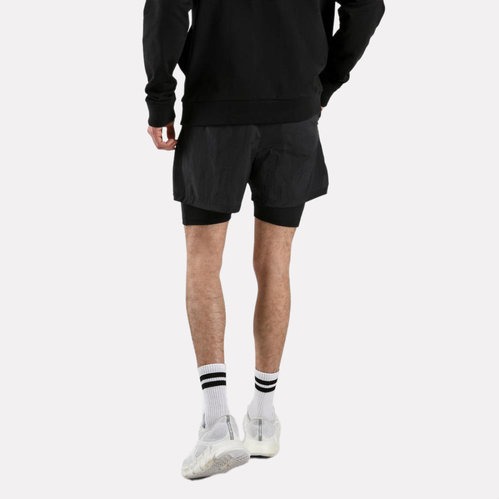 Athlete Flex 2 In 1 Men's Short