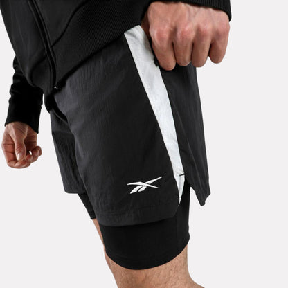 Athlete Flex 2 In 1 Men's Short