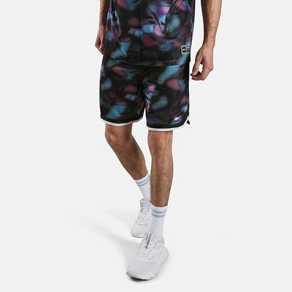 7" Printed Transition Men's Shorts