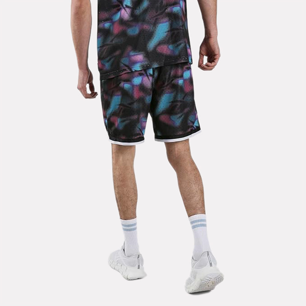 7" Printed Transition Men's Shorts
