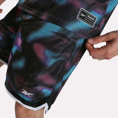 7" Printed Transition Men's Shorts