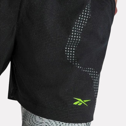 Lab 2IN1 Men's Shorts