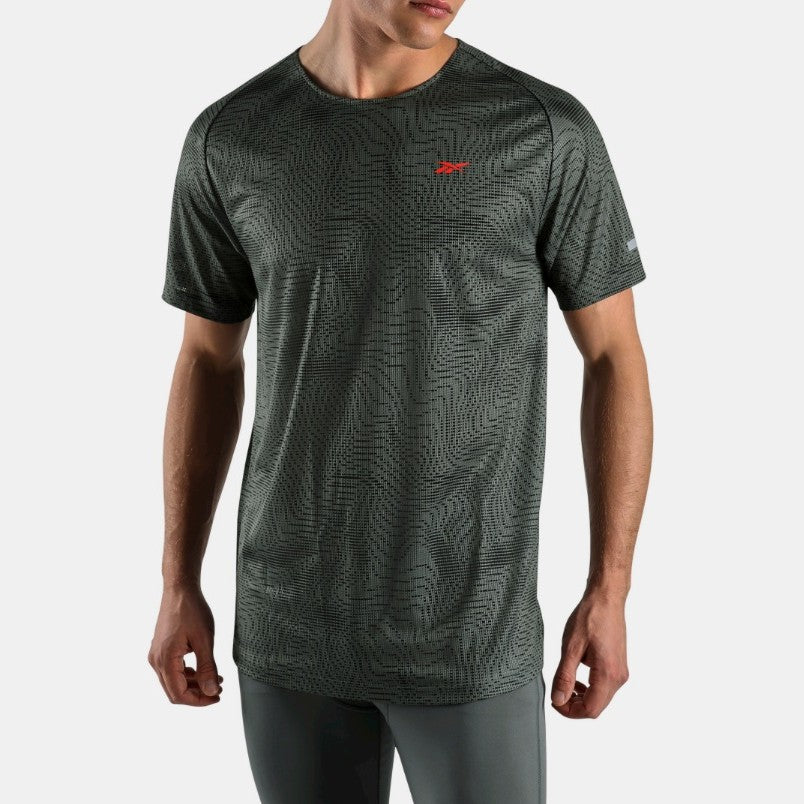 Lab Running Printed Men's T-Shirt