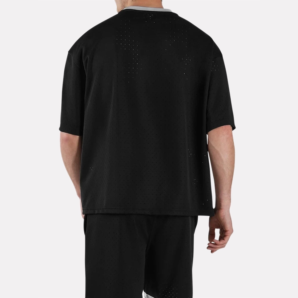 Identity Basketball Mesh Relaxed Men's T-Shirt