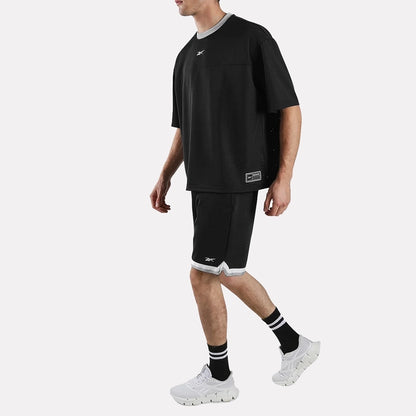 Identity Basketball Mesh Relaxed Men's T-Shirt