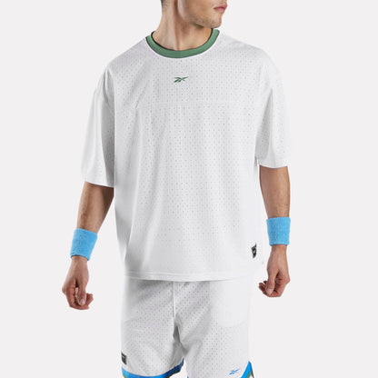 Identity Basketball Mesh Relaxed Men's T-Shirt