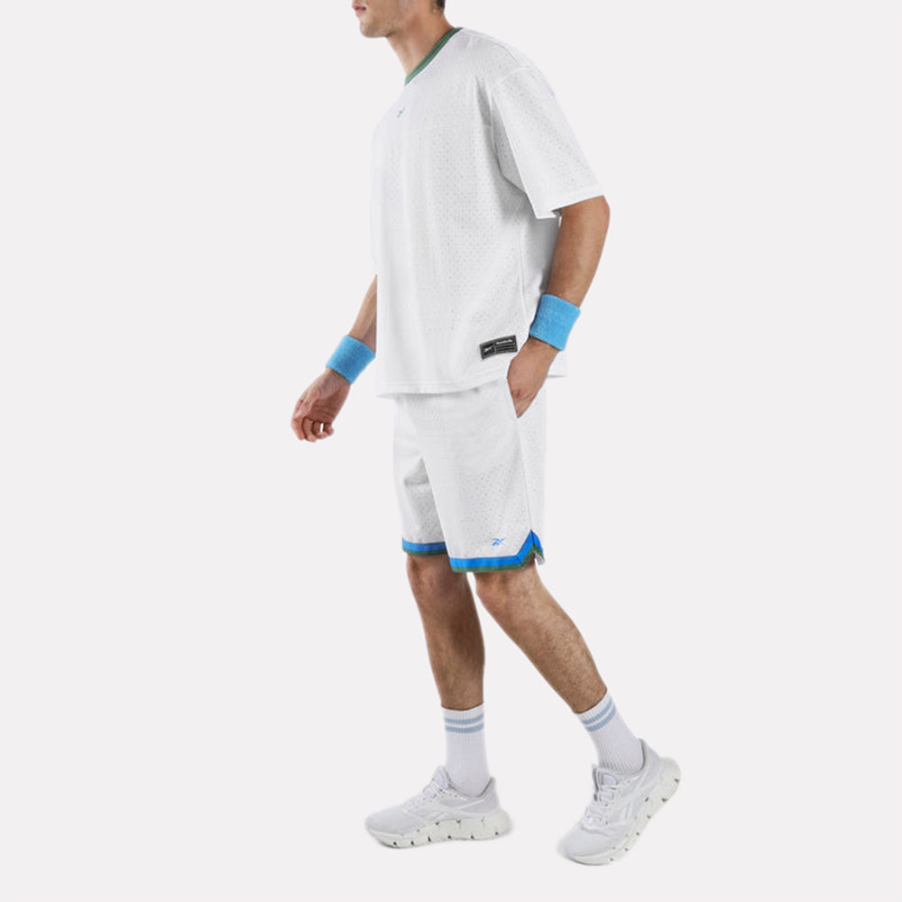 Identity Basketball Mesh Relaxed Men's T-Shirt