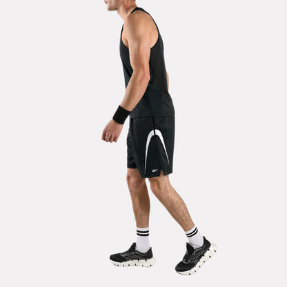 Identity Basketball Mesh Unisex Shorts