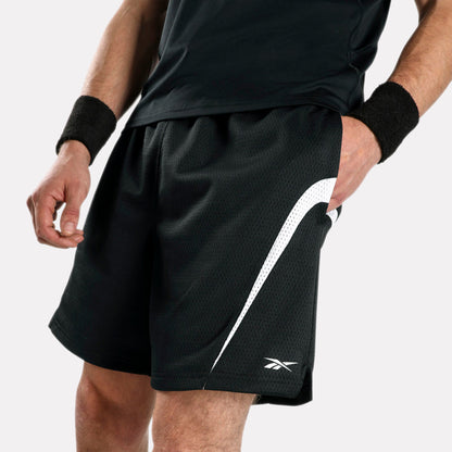 Identity Basketball Mesh Unisex Shorts