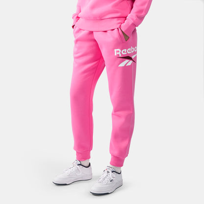 بنطال ستايسي 2 بحافة مطوية وتباين لوني جريء