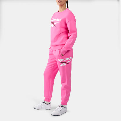 بنطال ستايسي 2 بحافة مطوية وتباين لوني جريء