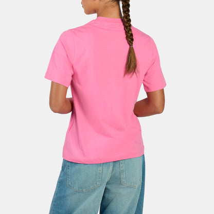 Wren 2 Colour Logo Crewneck Short Sleeve Women's Tee