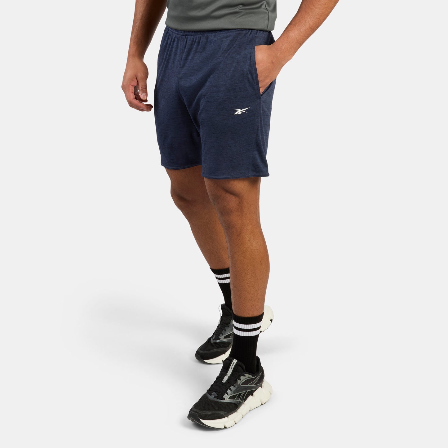 Identity Training Knit Men's Short