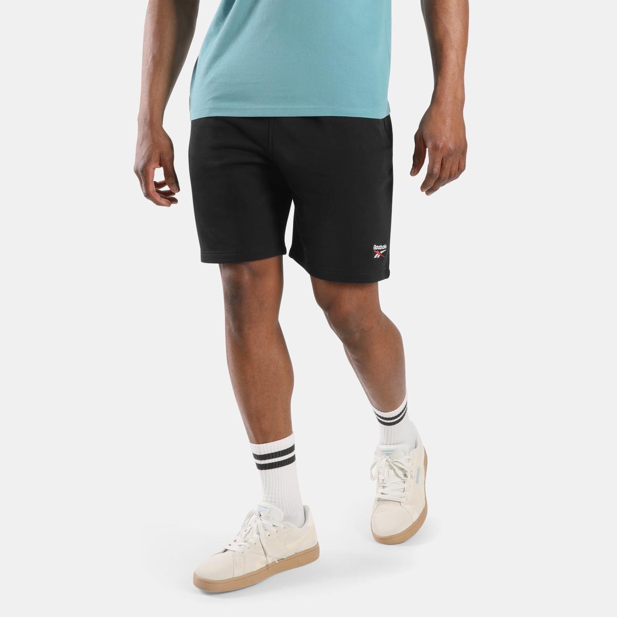 ID 2-Colour Logo French Terry 7 Men's Shorts